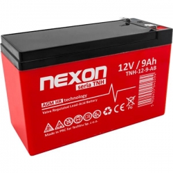 Akumulator żelowy bezobsługowy Nexon TNH 12V 9Ah-41123