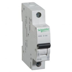 Wyłącznik nadprądowy 1P B 16A 6kA Acti9 K60-41179