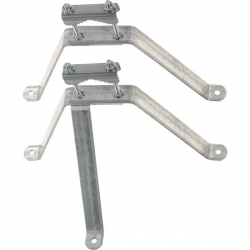 Obejma murowa OMP-60L22 do masztów antenowych -41193