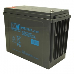 Akumulator żelowy bezobsługowy MWP 12V 150Ah M6-41196