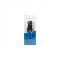 Zaciskarka wtyków modularnych z testerem sieci NT-41201