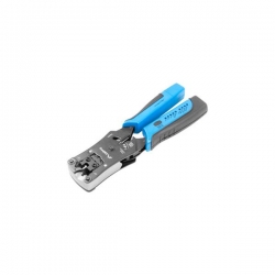 Zaciskarka wtyków modularnych z testerem sieci NT-41202