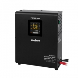 Zasilacz awaryjny inverter 1000VA POWER-800-41206