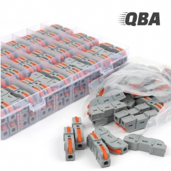 Zestaw szybkozłączek systemowych QNC221100G 100szt-41230