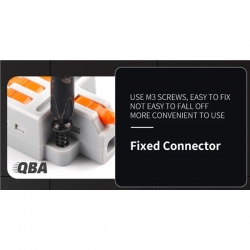 Zestaw szybkozłączek rozgałęźnych QMINI54X 54szt-41260