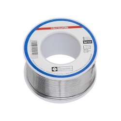 Cyna z kalafonią 100g 1mm TINOL-41440