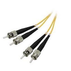 Kabel patchcord ST/UPC-ST/UPC 50/125 OM3 dx 10m-41475