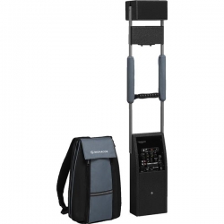 Przenośny system wzmacniający PAS-254D-41542