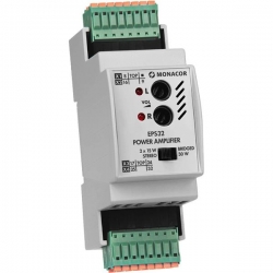 Wzmacniacz EPS32 na szynę DIN-41620