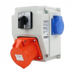 Rozdzielnica n/t siłowa NBOX-Z.7-41630