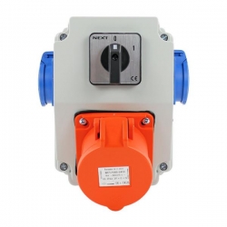 Rozdzielnica n/t siłowa NBOX-Z.7-41631