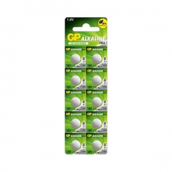 Bateria alkaliczna AG10 GP 1,5V-41632