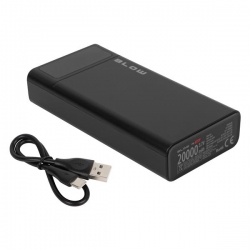Powerbank Blow 20000mAh 20W 2xUSB-A USB-C-41635