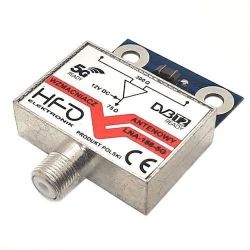 Wzmacniacz antenowy ekranowany LNA-188-5G-41637