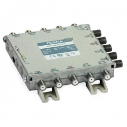 Odgałęźnik TV/SAT Terra SD-510 5we/10wy 10dB-41641
