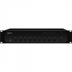 Wzmacniacz miksujący PA PA-312-41645