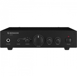 Wzmacniacz stereo SA-50-41693