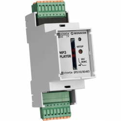 Odtwarzacz MP3 na szynę DIN EPS110/RS485-41714