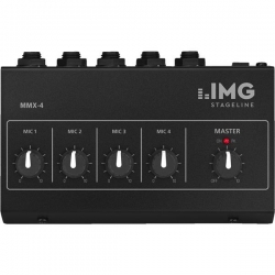 Mikser mikrofonowy MMX-4-41737
