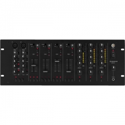 Mikser audio MPX-4PA-41743