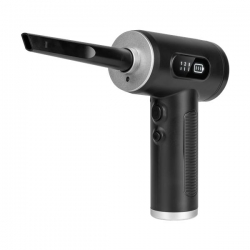 Dmuchawa/kompresor z latarką 75W 6000mAh TEESA-41835