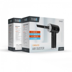 Dmuchawa/kompresor z latarką 75W 6000mAh TEESA-41837