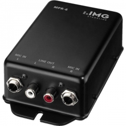 Przedwzmacniacz mikrofonowy MPR-6-41846