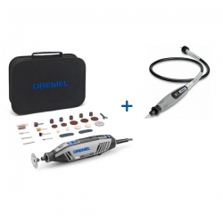 Szlifierka wysokoobrotowa 4250-35 z wałkiem-41920