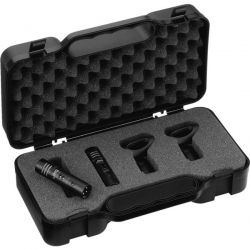 Zestaw mikrofonów elektretowych ECM-250-41932