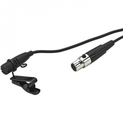 Mikrofon elektretowy ECM-402L krawatowy-41942