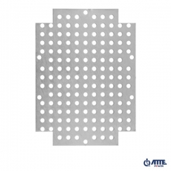 Blacha montażowa ADD-MPM do obudów ABOX-M-41954