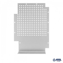 Blacha montażowa ADD-MPXL do obudów ABOX-XL-41955