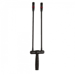 Mikrofon elektretowy podwójny GM-5212LDU-41963