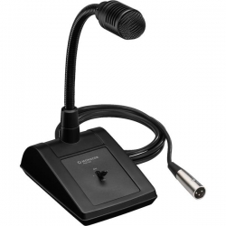 Mikrofon pulpitowy PDM-302 gęsia szyja-42032