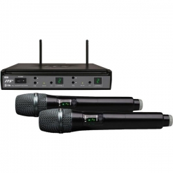 Zestaw mikrofonu bezprzewodowego E-7HHSETD/5-42067