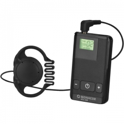 Odbiornik ATS-20R systemu transmisji audio-42121