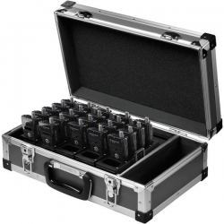 Walizka z ładowarką ATS-825C-42128