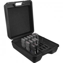 Walizka z ładowarką TG-10CH18-42137