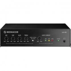 Wzmacniacz pętli indukcyjnej LA-40-42159