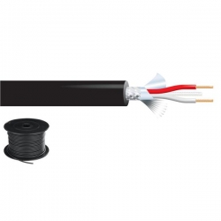 Przewód sterowniczy 2x0,22 CDMX-3 100m-42179