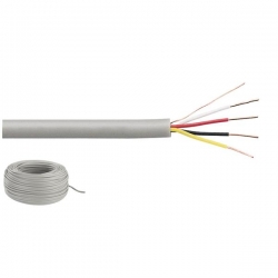 Przewód J-Y(St)Y 4x0,50 JYSTY-2208 100m-42180