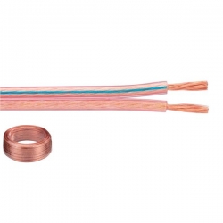 Przewód głośnikowy 2x1,50 SPC-15 50m-42193