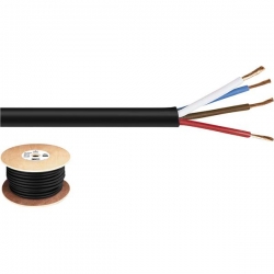Przewód głośnikowy 4x2,50 SPC-540/SW 50m-42200