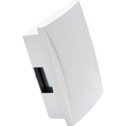 Dzwonek gong dwutonowy biały GNS-921-BIA-42213