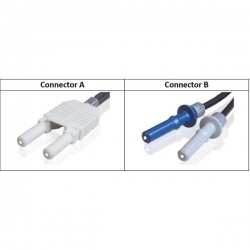 Kabel patchcord POF HFBR4501/HFBR4511-HFBR4506Z 40-42217
