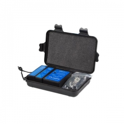 Tester kabli LAN PoE RJ-11 RJ-45 Coaxial NT-42223