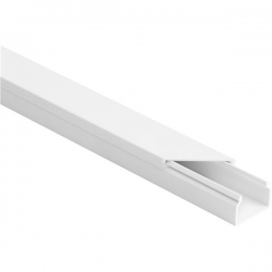 Listwa elektro. korytko kablowe LSOH 60x40 2m-42252