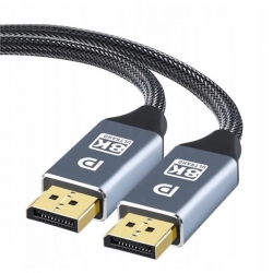 Kabel DisplayPort 1.4 8K@60Hz 3m-42266