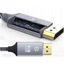 Kabel DisplayPort 1.4 8K@60Hz 3m-42267