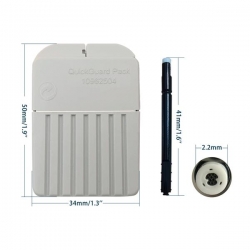 Filtry do aparatów słuchowych Connexx Quick Guard -42278